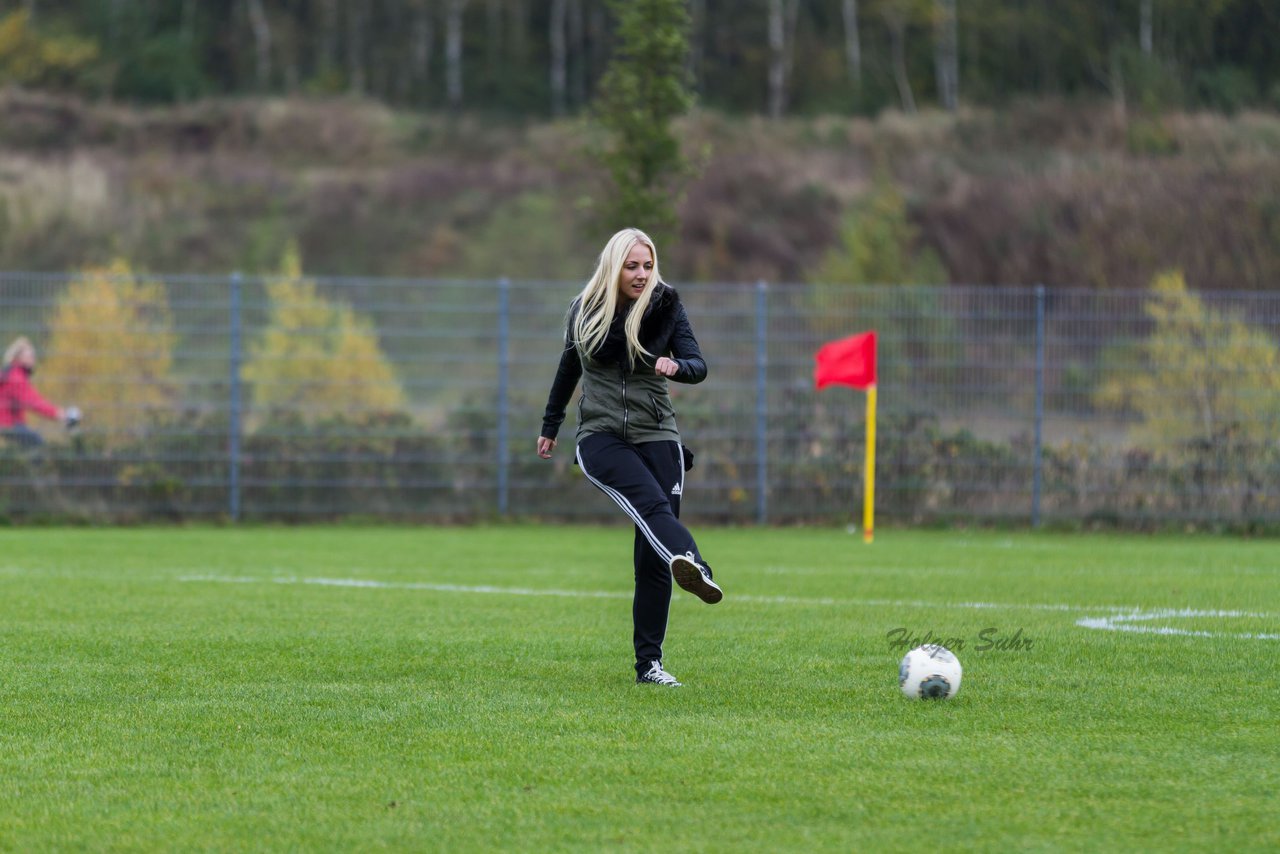 Bild 236 - Frauen FSC Kaltenkirchen - SG Wilstermarsch : Ergebnis: 0:2